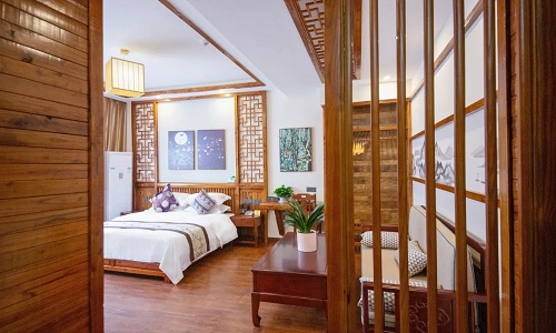 Wulingyuan Panorama Hotel